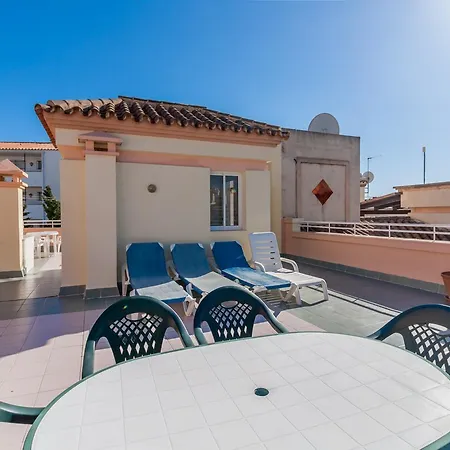 Apartment Jarales Parador Canovas Nerja