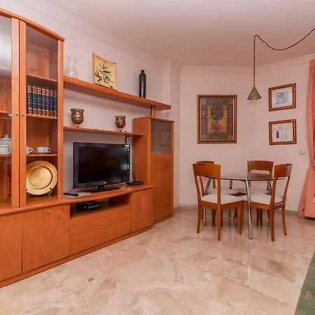 Jarales Parador Canovas Apartment *