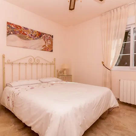 Apartment Jarales Parador Canovas