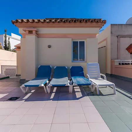 Jarales Parador Canovas Apartment