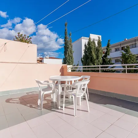 Apartment Jarales Parador Canovas *
