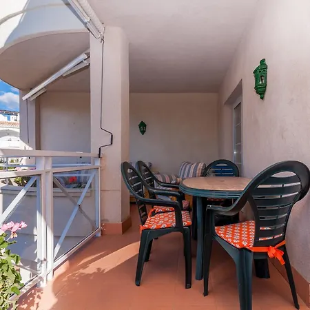 Apartment Jarales Parador Canovas