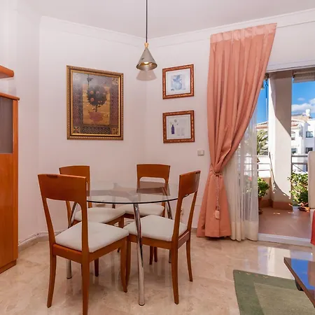 Jarales Parador Canovas Apartment Nerja