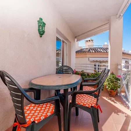 Jarales Parador Canovas Apartment Nerja