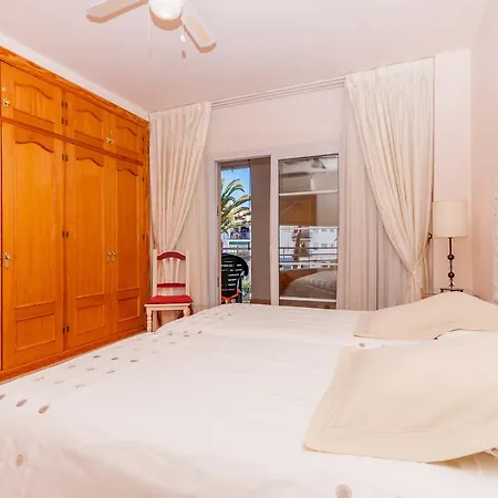 Apartment Jarales Parador Canovas *