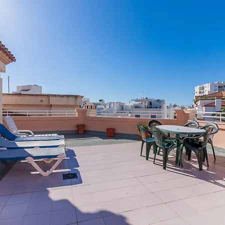 Apartment Jarales Parador Canovas