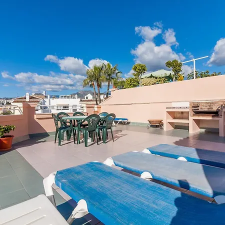 Jarales Parador Canovas Apartment Nerja
