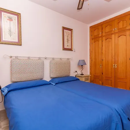 Jarales Parador Canovas Apartment