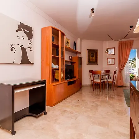 Jarales Parador Canovas Apartment Nerja