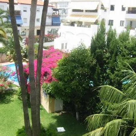 Jarales Parador Canovas Nerja