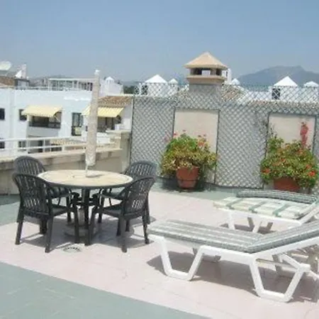 Jarales Parador Canovas Apartment