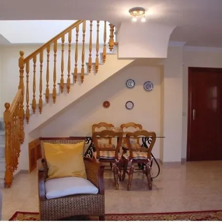Jarales Parador Canovas Apartment