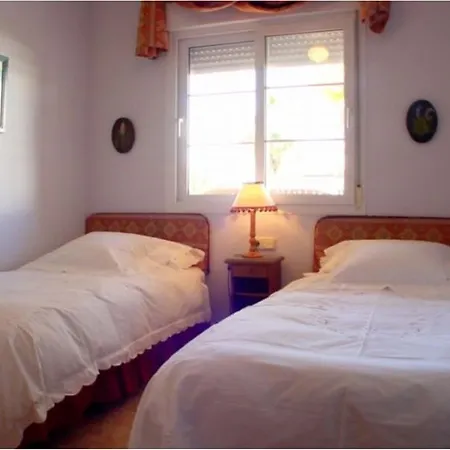 Jarales Parador Canovas