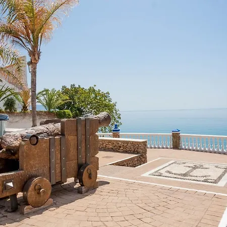 Jarales Parador Canovas Nerja