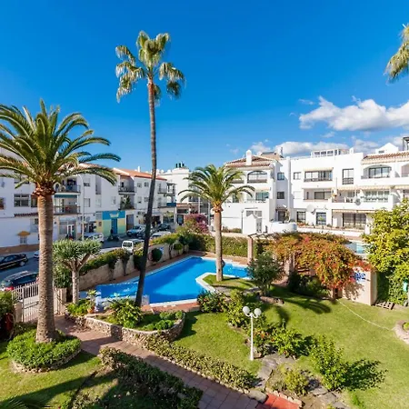 Jarales Parador Canovas Nerja
