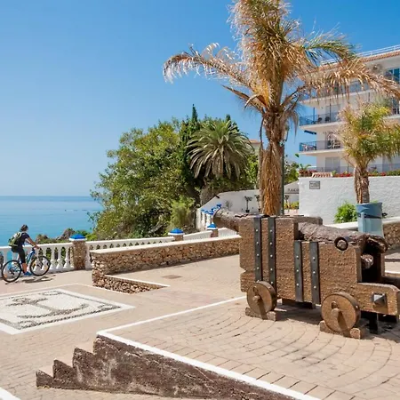 Jarales Parador Canovas Nerja